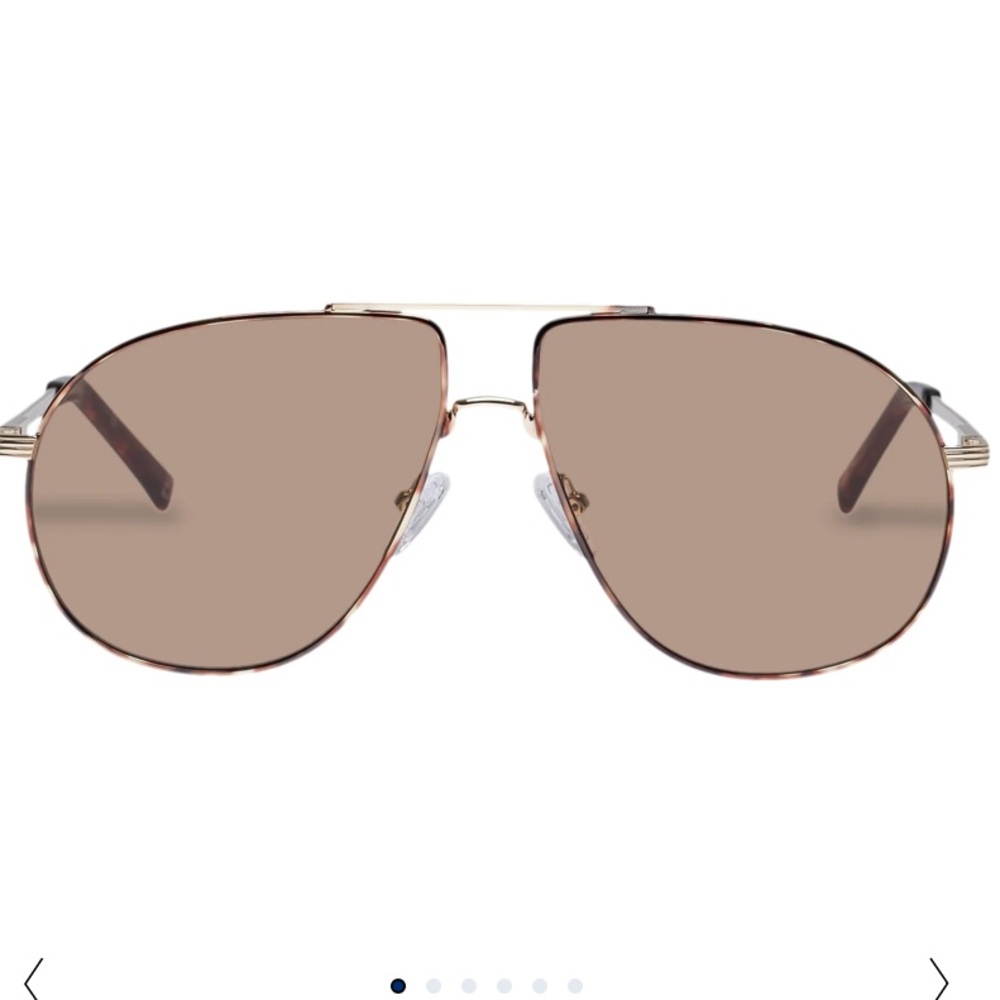 Le Specs Schmaltzy aviators